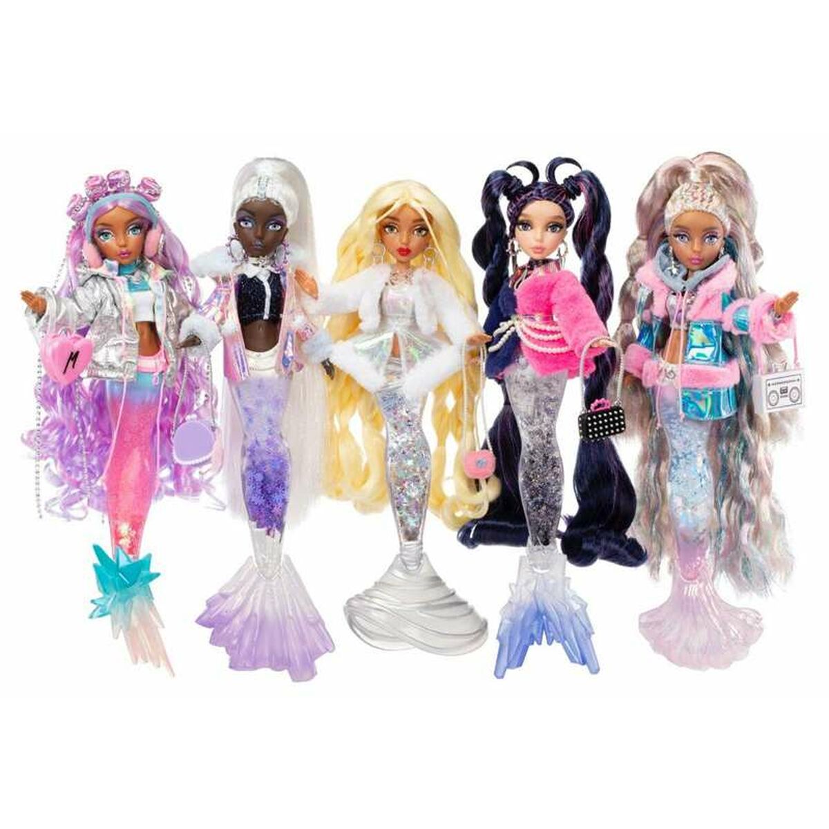 Dolls, Doll Houses & Doll Accessories