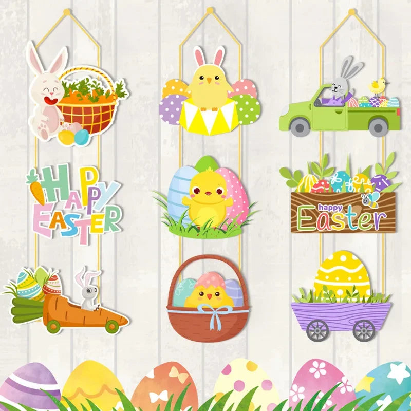 Easter Themed Home Decor & Party Supplies