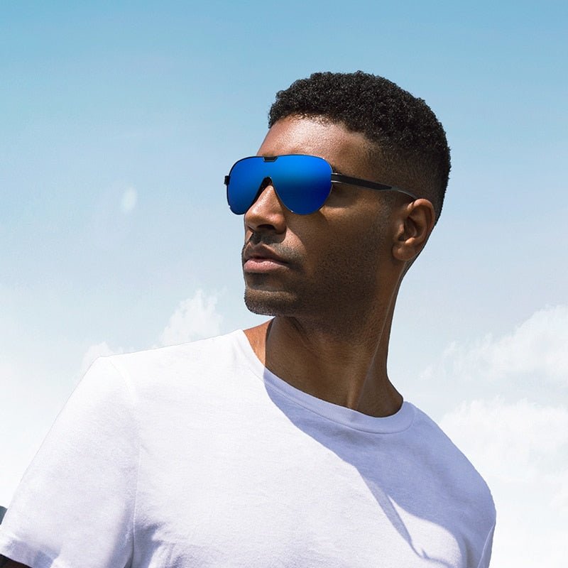 Driving Polarized Sunglasses Men Brand Designer Sun Glasses For Men Sports Eyewear Lunette De Soleil Homme-0