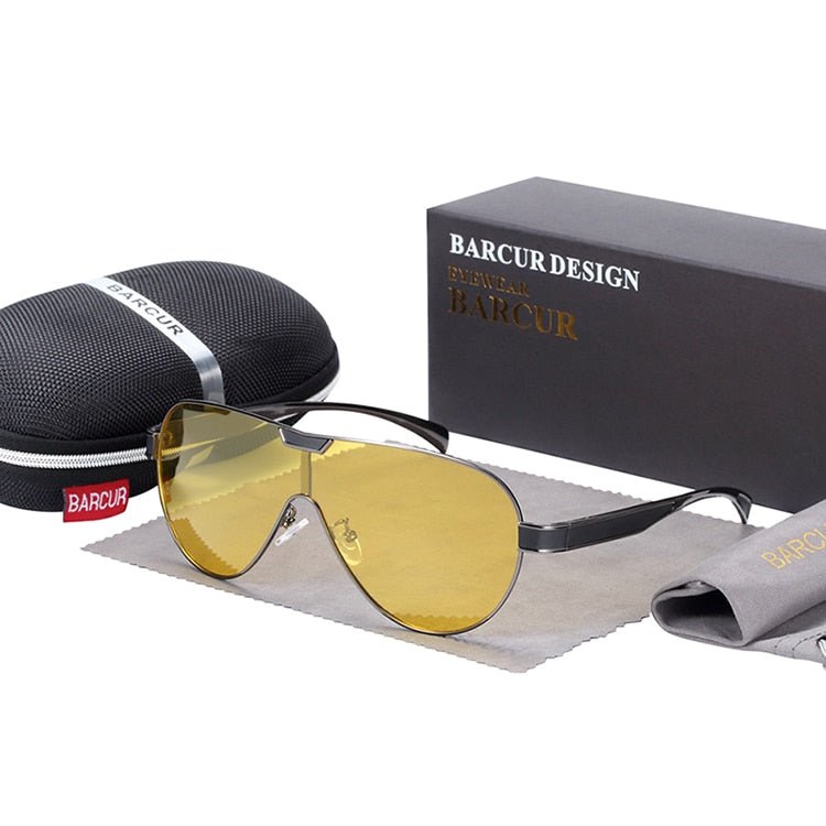 Driving Polarized Sunglasses Men Brand Designer Sun Glasses For Men Sports Eyewear Lunette De Soleil Homme-21