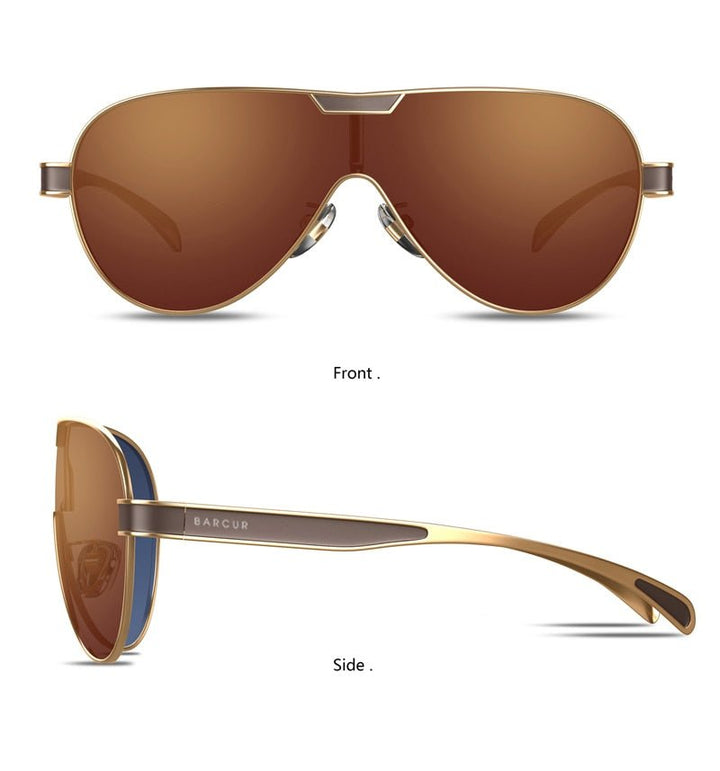 Driving Polarized Sunglasses Men Brand Designer Sun Glasses For Men Sports Eyewear Lunette De Soleil Homme-6