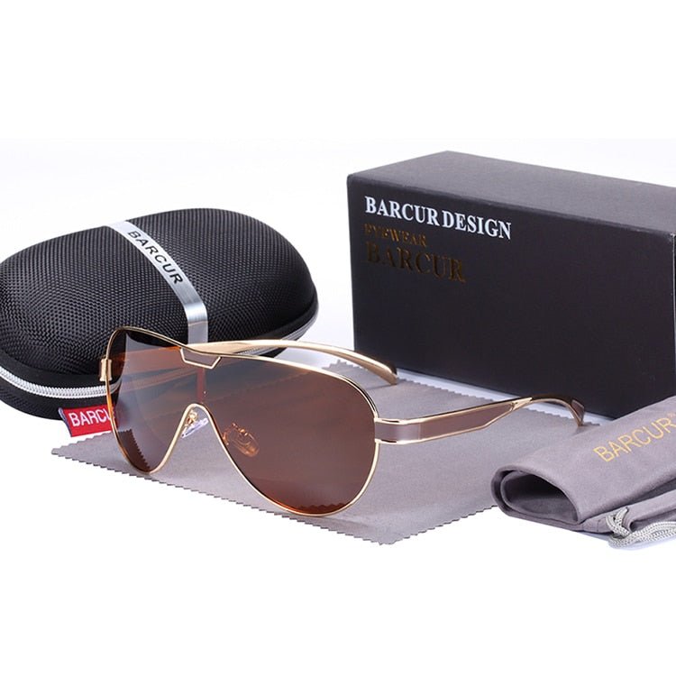 Driving Polarized Sunglasses Men Brand Designer Sun Glasses For Men Sports Eyewear Lunette De Soleil Homme-17