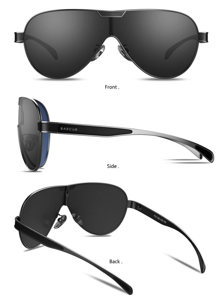 Driving Polarized Sunglasses Men Brand Designer Sun Glasses For Men Sports Eyewear Lunette De Soleil Homme-27