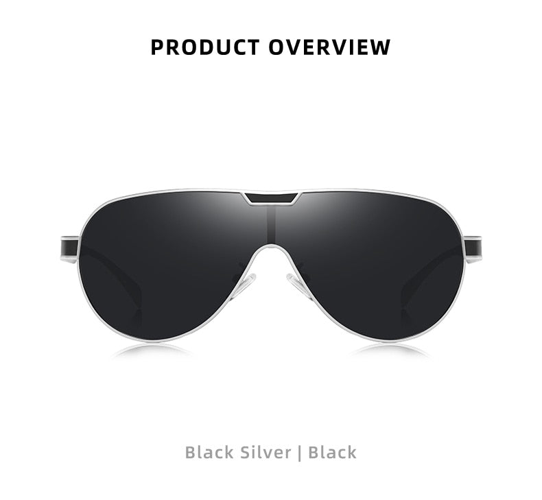 Driving Polarized Sunglasses Men Brand Designer Sun Glasses For Men Sports Eyewear Lunette De Soleil Homme-25