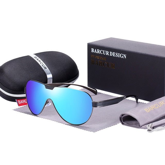 Driving Polarized Sunglasses Men Brand Designer Sun Glasses For Men Sports Eyewear Lunette De Soleil Homme-20