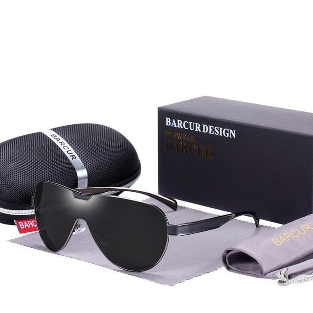 Driving Polarized Sunglasses Men Brand Designer Sun Glasses For Men Sports Eyewear Lunette De Soleil Homme-16
