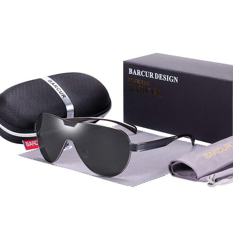 Driving Polarized Sunglasses Men Brand Designer Sun Glasses For Men Sports Eyewear Lunette De Soleil Homme-11