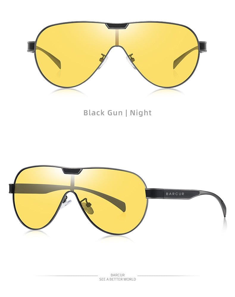 Driving Polarized Sunglasses Men Brand Designer Sun Glasses For Men Sports Eyewear Lunette De Soleil Homme-9