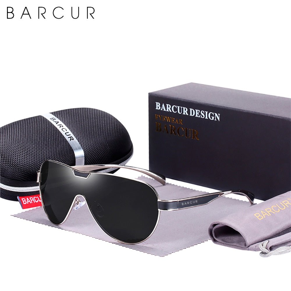 Driving Polarized Sunglasses Men Brand Designer Sun Glasses For Men Sports Eyewear Lunette De Soleil Homme-14