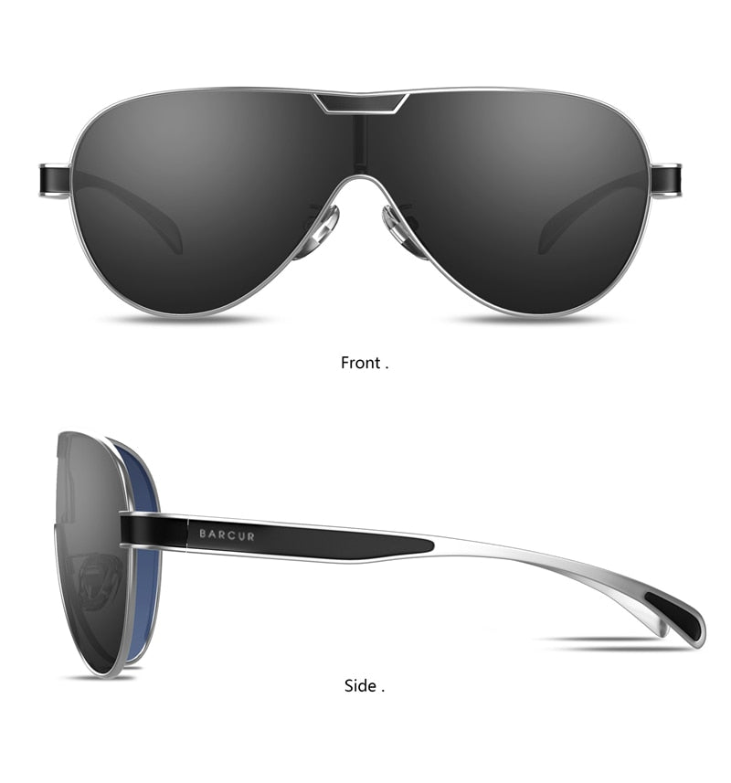 Driving Polarized Sunglasses Men Brand Designer Sun Glasses For Men Sports Eyewear Lunette De Soleil Homme-7