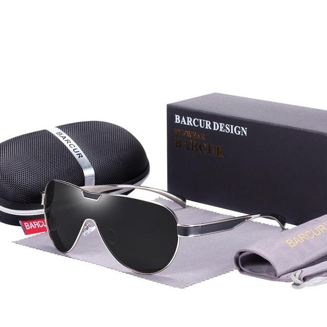 Driving Polarized Sunglasses Men Brand Designer Sun Glasses For Men Sports Eyewear Lunette De Soleil Homme-18