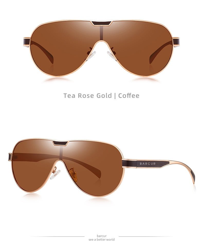 Driving Polarized Sunglasses Men Brand Designer Sun Glasses For Men Sports Eyewear Lunette De Soleil Homme-4