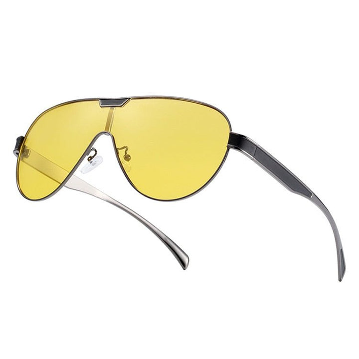Driving Polarized Sunglasses Men Brand Designer Sun Glasses For Men Sports Eyewear Lunette De Soleil Homme-24