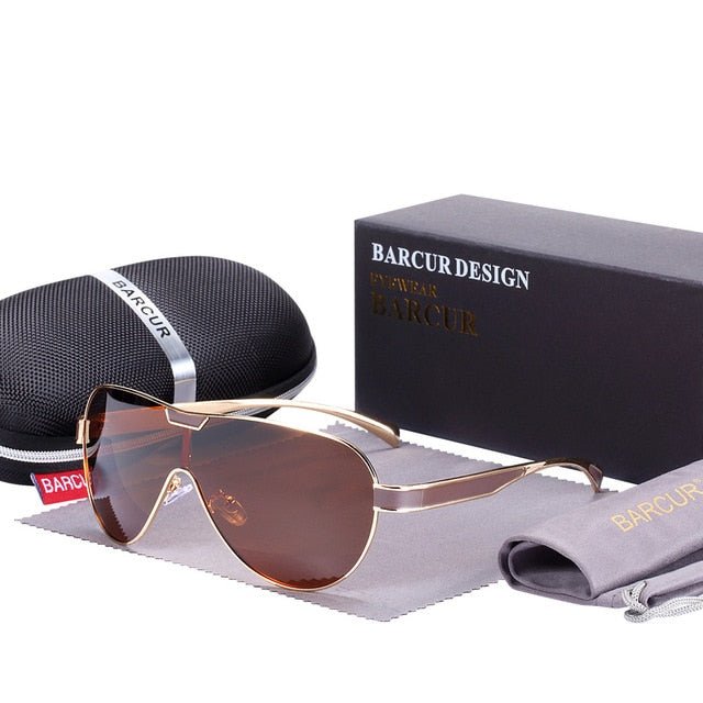 Driving Polarized Sunglasses Men Brand Designer Sun Glasses For Men Sports Eyewear Lunette De Soleil Homme-10