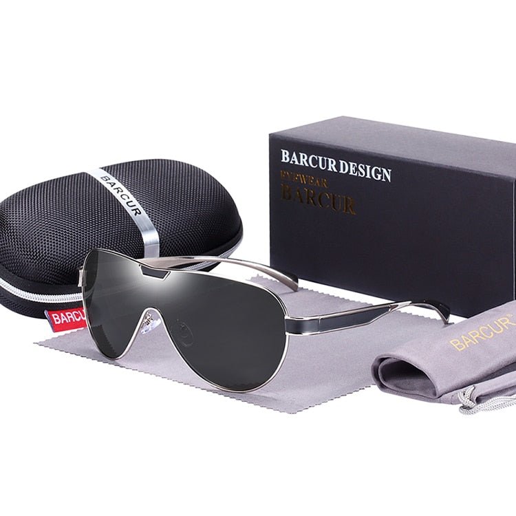 Driving Polarized Sunglasses Men Brand Designer Sun Glasses For Men Sports Eyewear Lunette De Soleil Homme-15