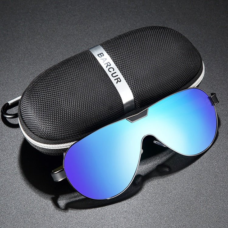 Driving Polarized Sunglasses Men Brand Designer Sun Glasses For Men Sports Eyewear Lunette De Soleil Homme-19