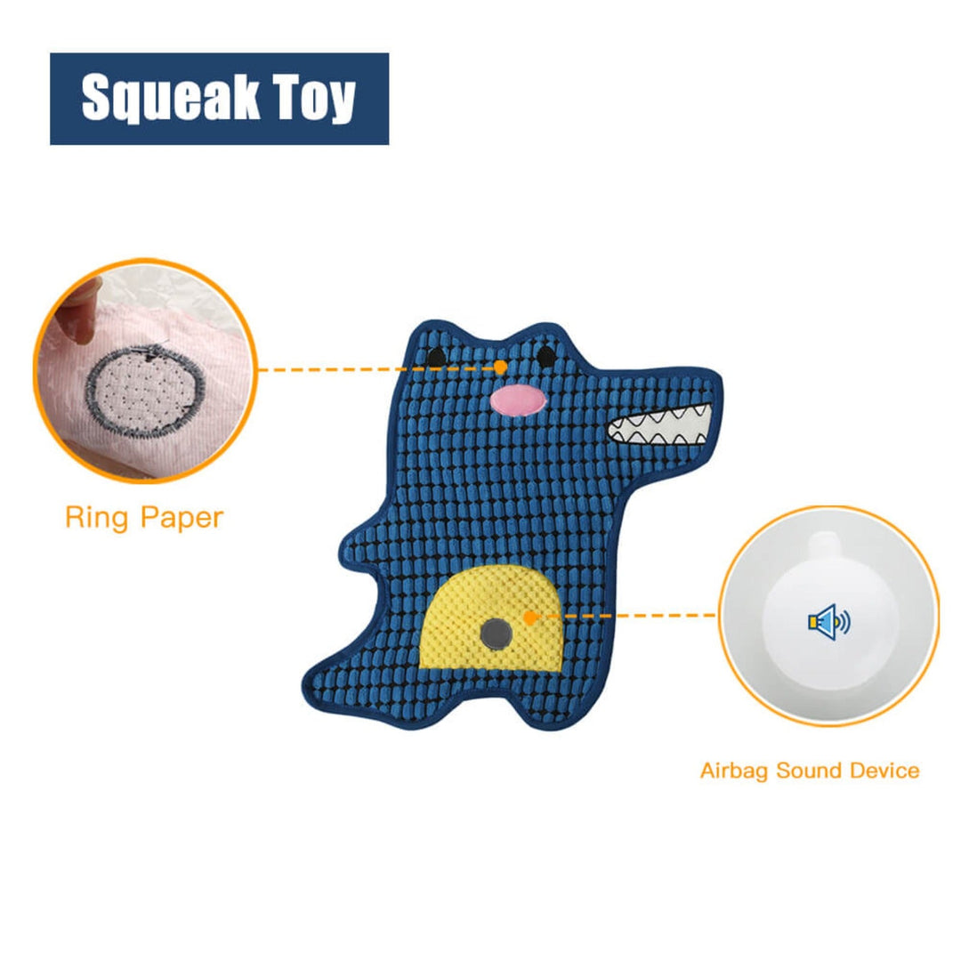 Laifug Squeaky Mat Toy-3