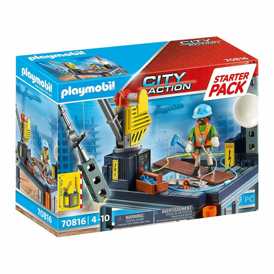 Playset Playmobil 70816 70816-0