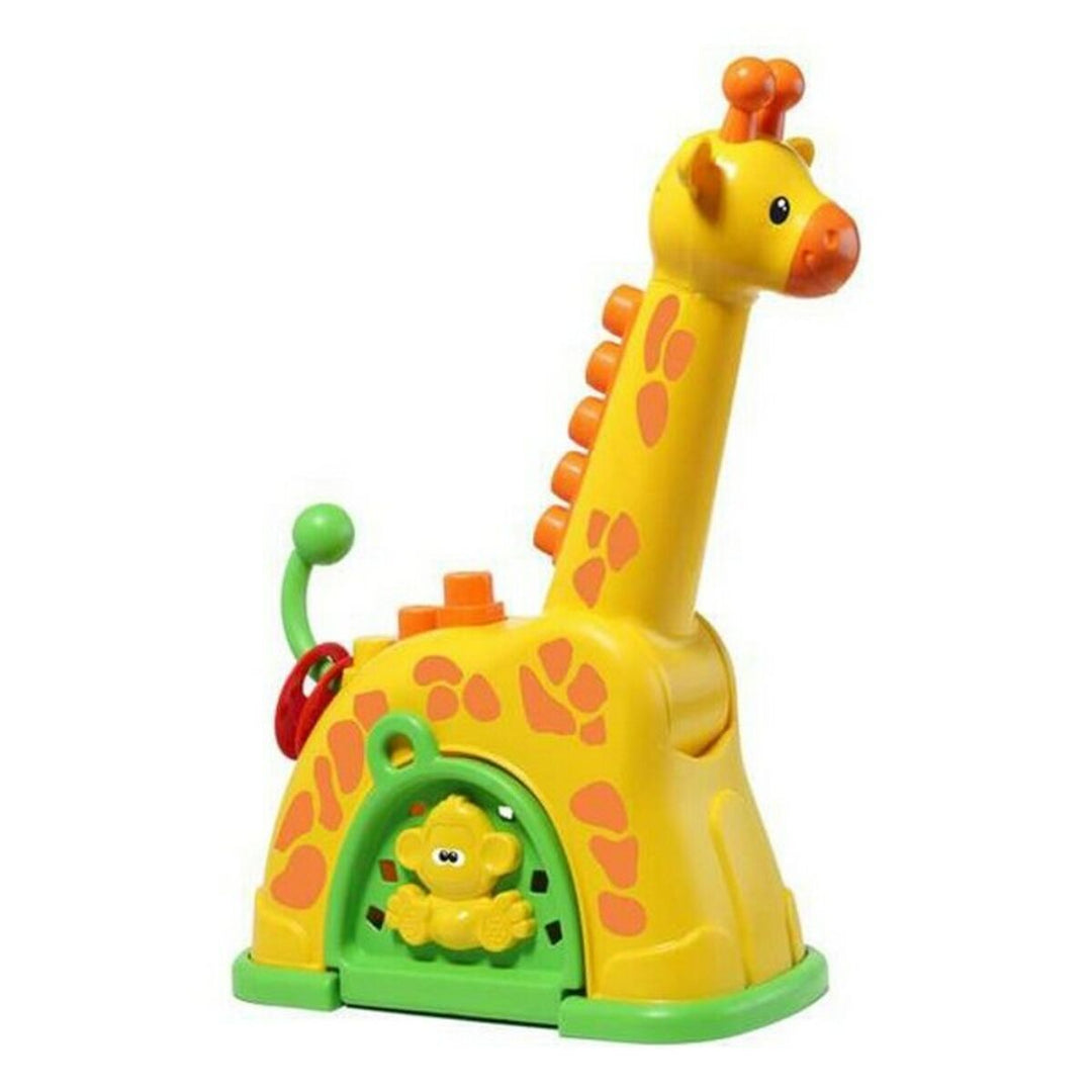 Jucărie interactivă Moltó Girafă (ES)-3