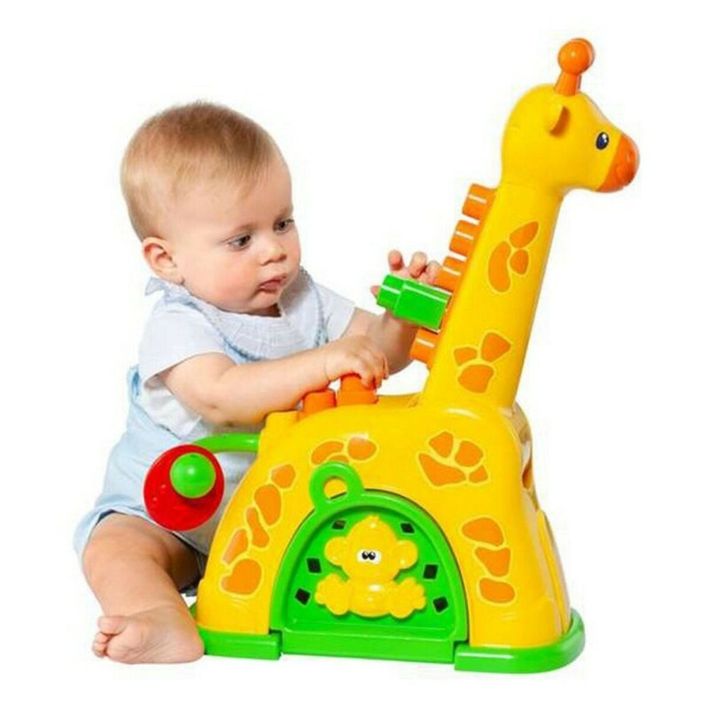 Jucărie interactivă Moltó Girafă (ES)-1
