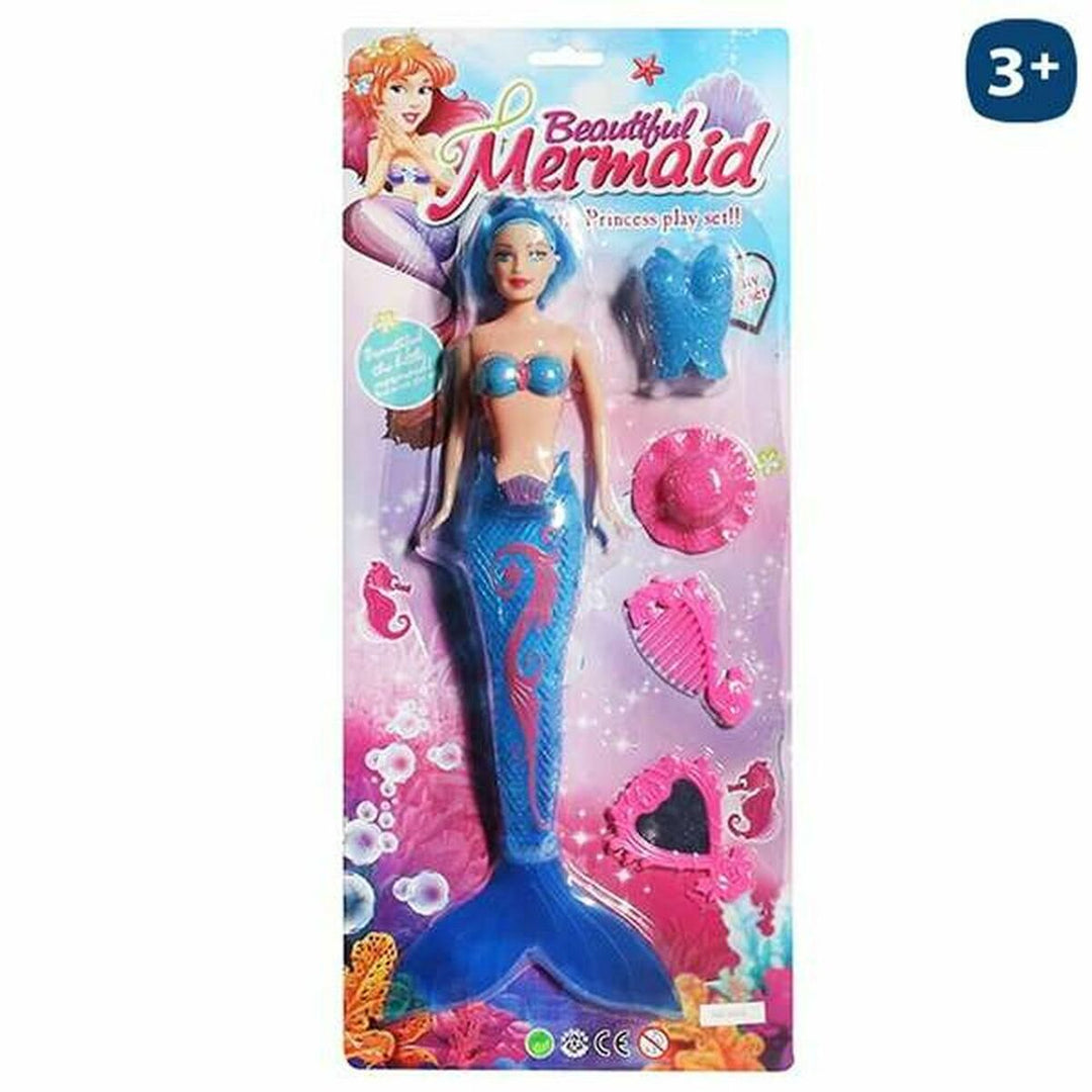 Bambola Juinsa Mermaid-0