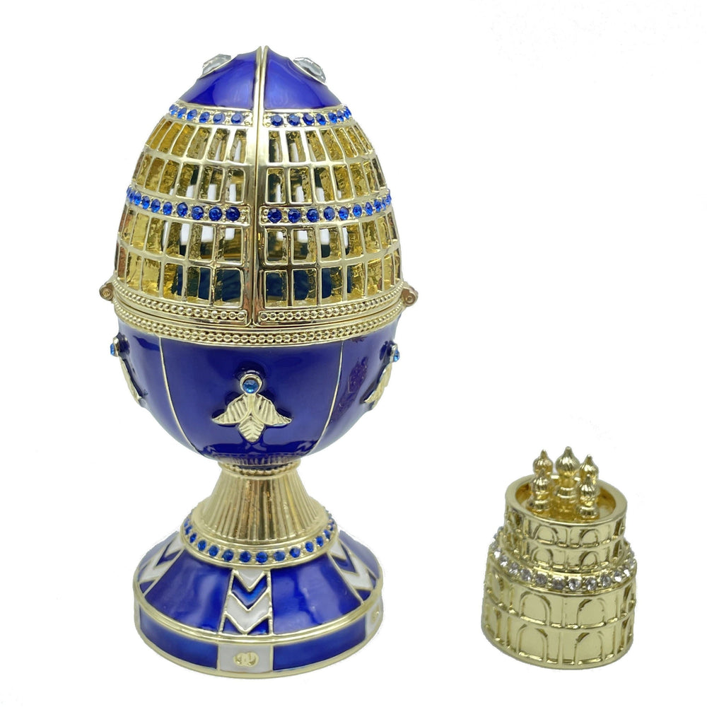 Blue Russian Egg-1