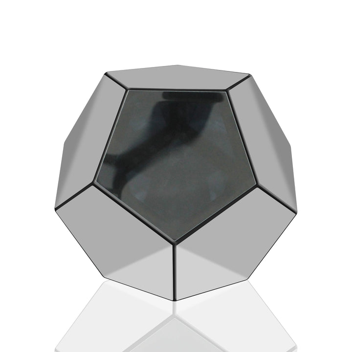Infinity Dodecahedron Magic Table Lamp-8