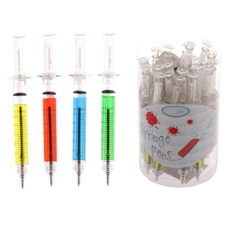 Fun Novelty Syringe Pen PEN53-0