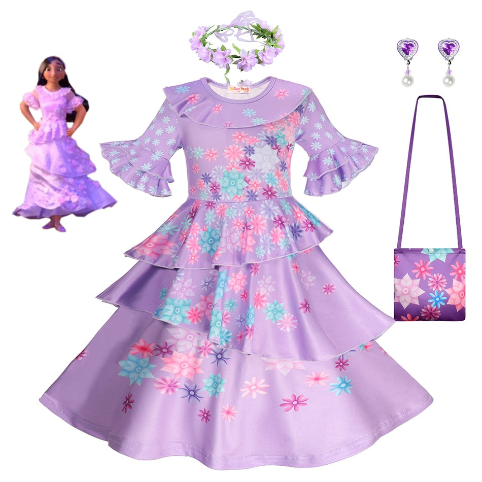 Disney Inspired Princess Costume Ballgowns