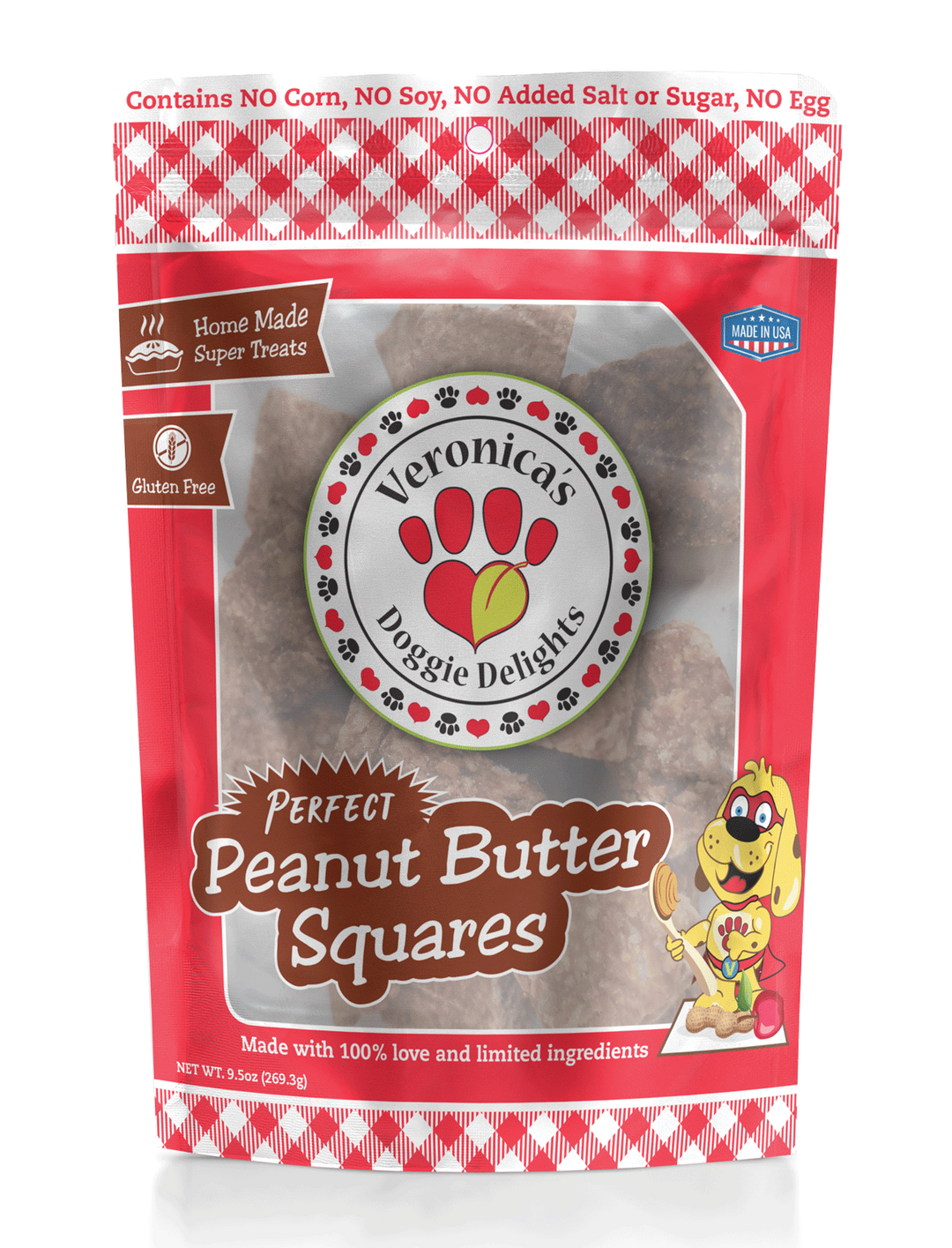 Peanut Butter Squares-0