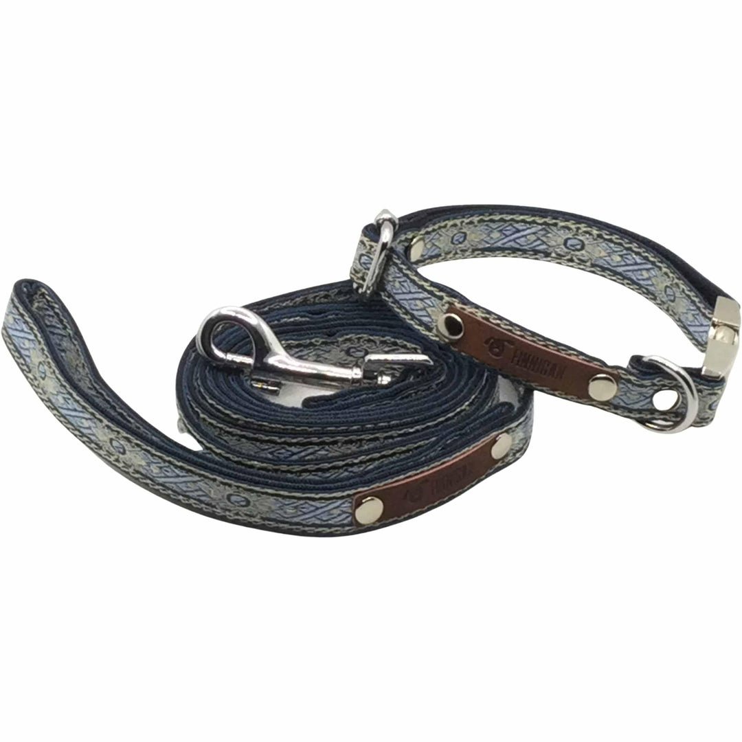 " The Archie" Durable Designer Dog Lead No. 5s-5