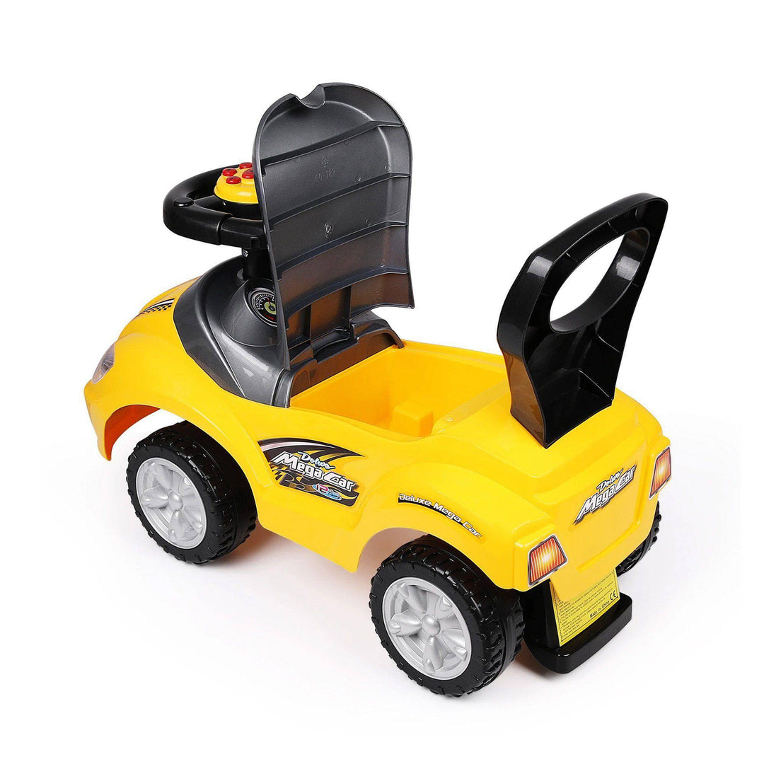 Freddo Toys Deluxe Ride on Car & Push car-14