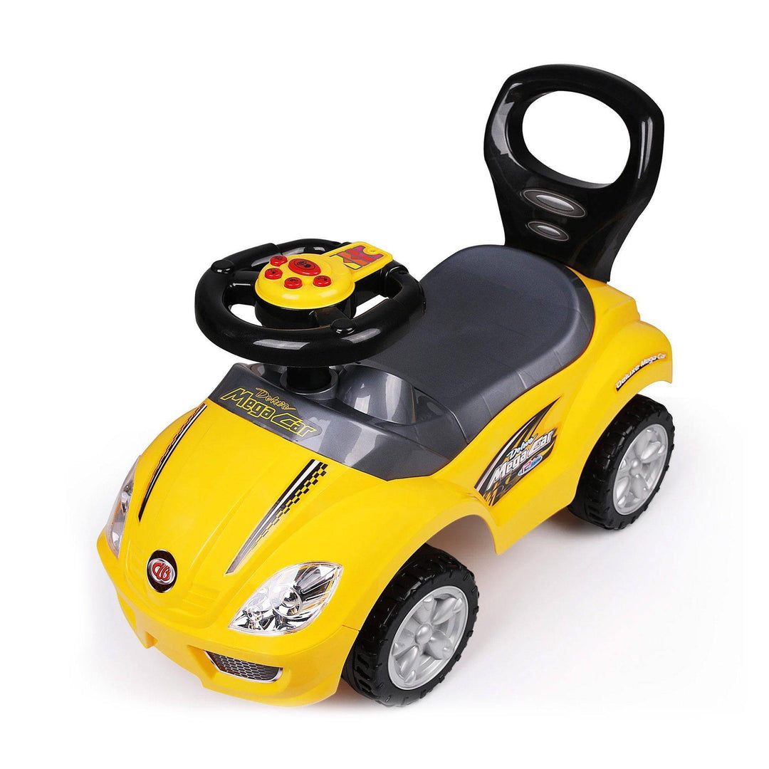 Freddo Toys Deluxe Ride on Car & Push car-12