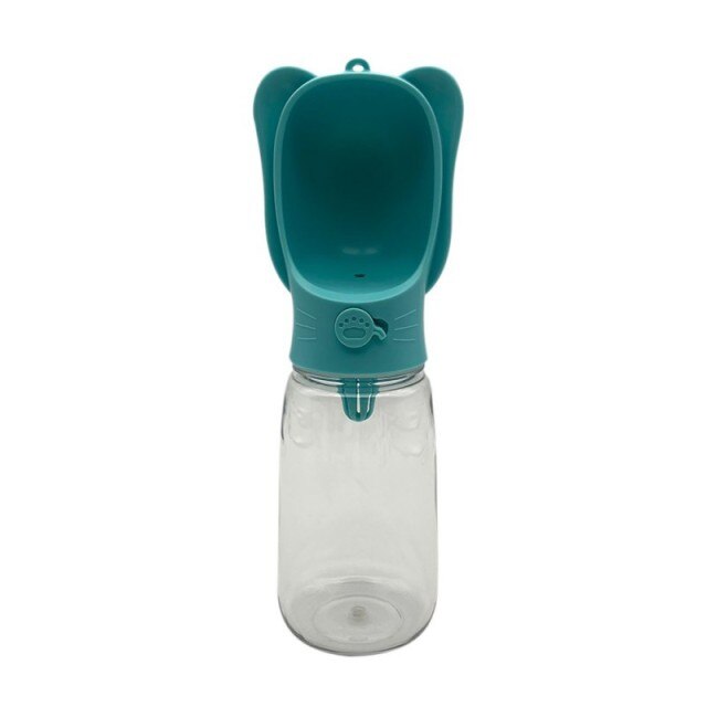 350/550ml Pet Dog Water Bottle for Gog Travel Puppy Cat Drinking Bowl Outdoor Pet Water Dispenser Feeder Pet Product-1