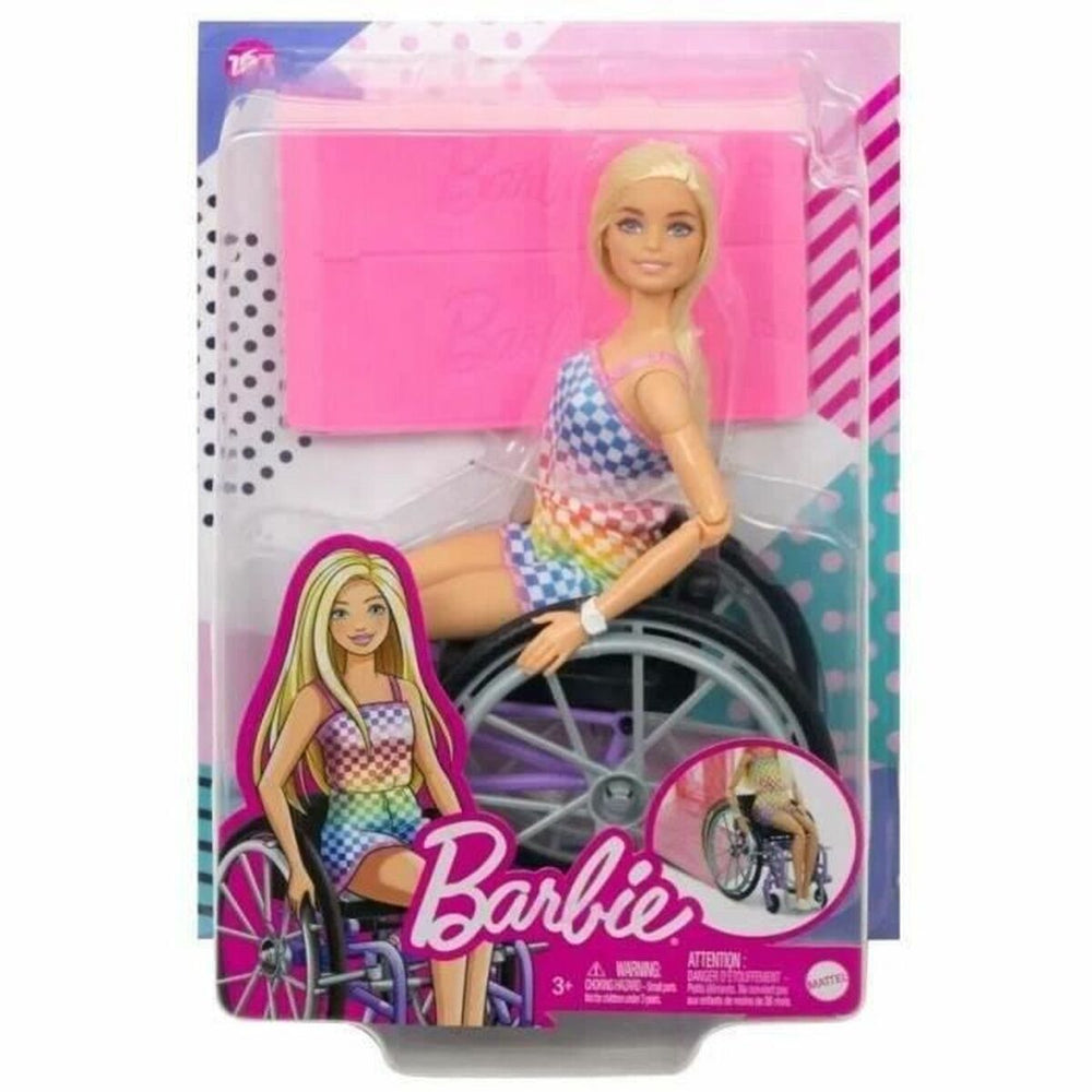 Boneca Barbie HJT13-1