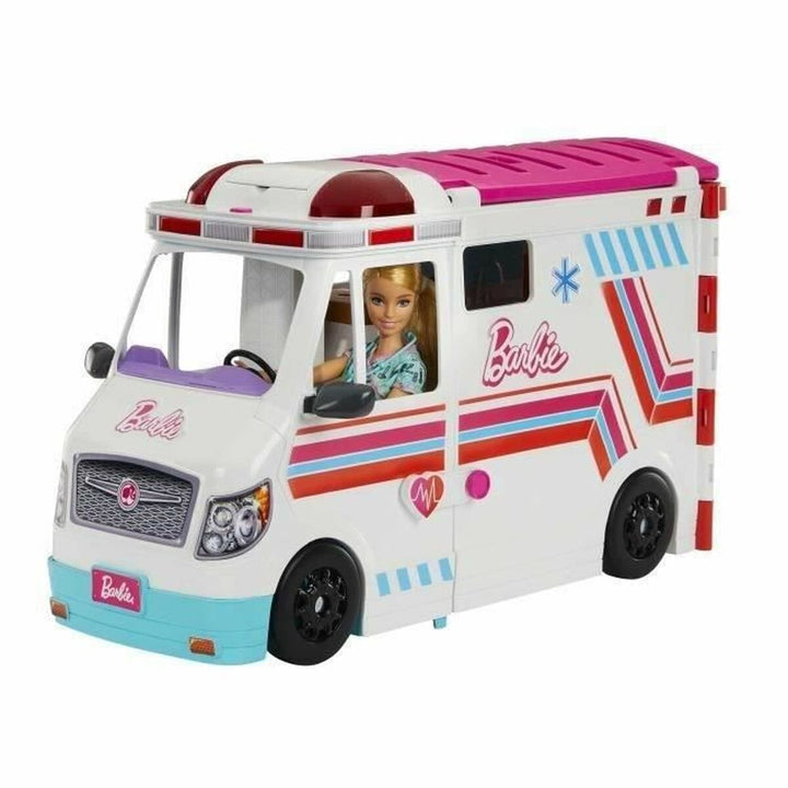 Caravana Barbie HKT79-0