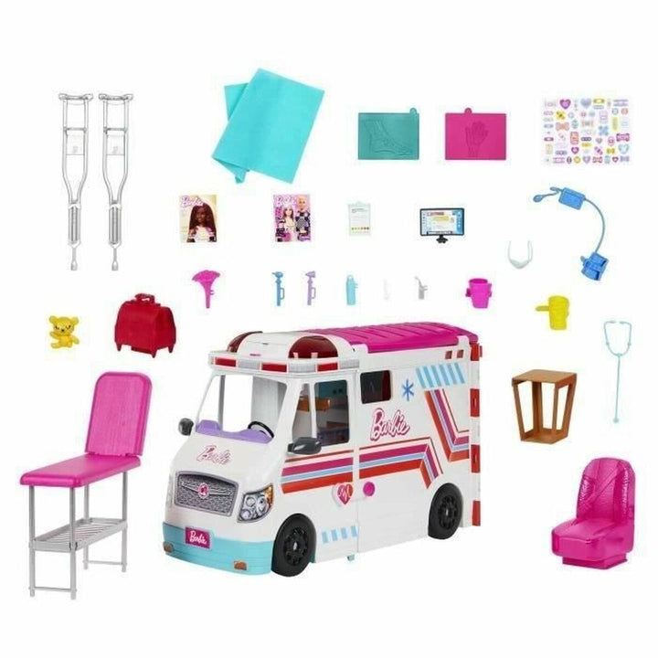 Caravana Barbie HKT79-3