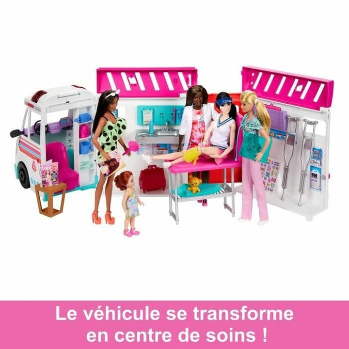Caravana Barbie HKT79-2