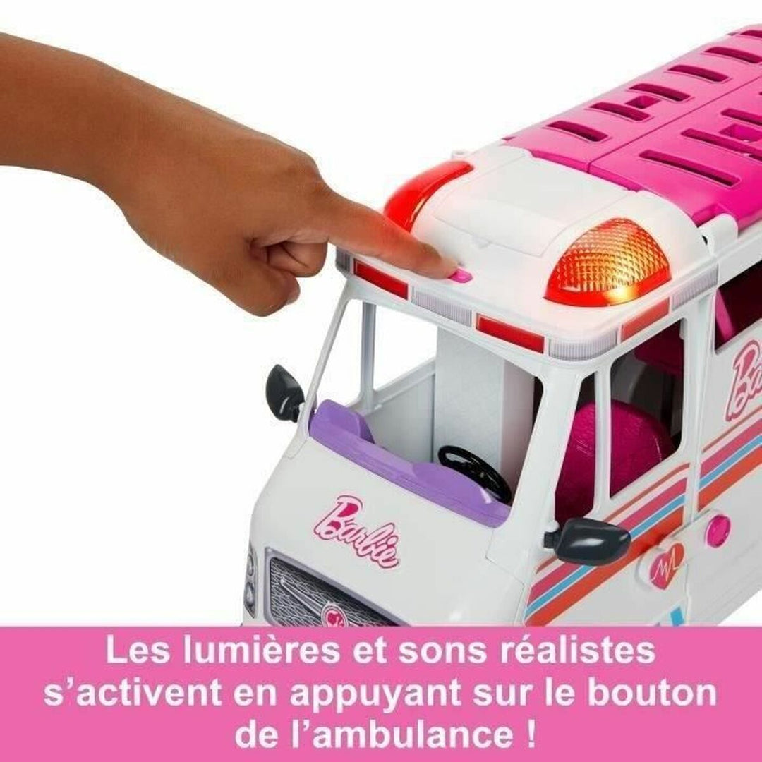 Caravana Barbie HKT79-1