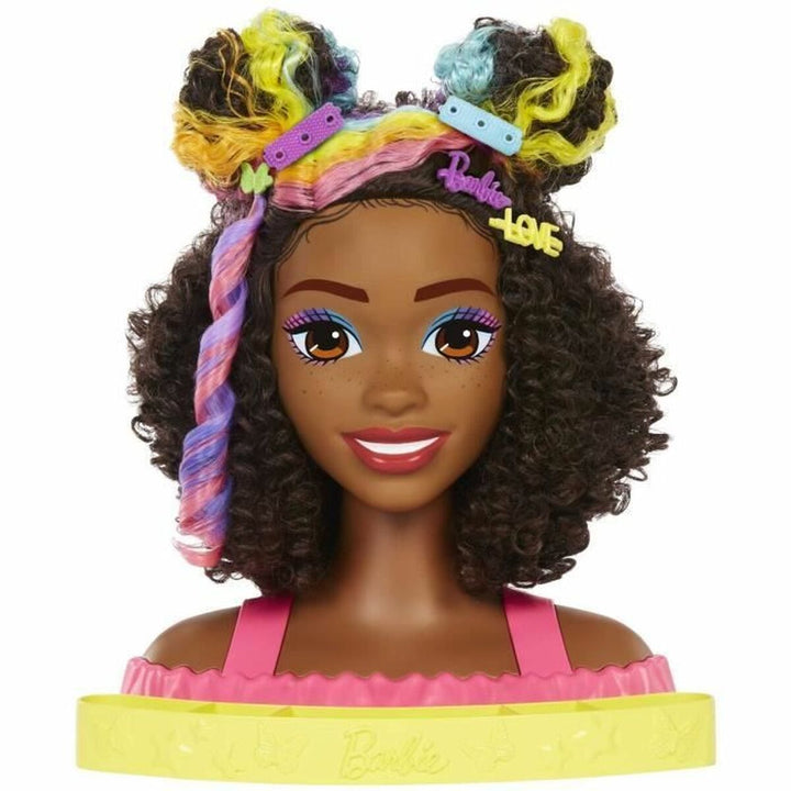Mannequin Barbie Ultra Hair-0