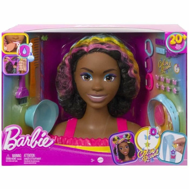 Mannequin Barbie Ultra Hair-5