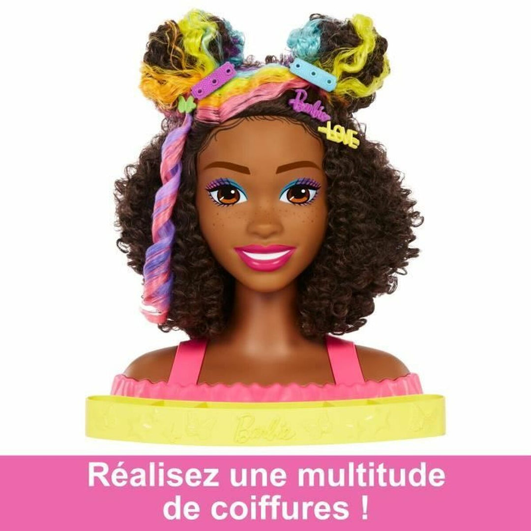 Mannequin Barbie Ultra Hair-3