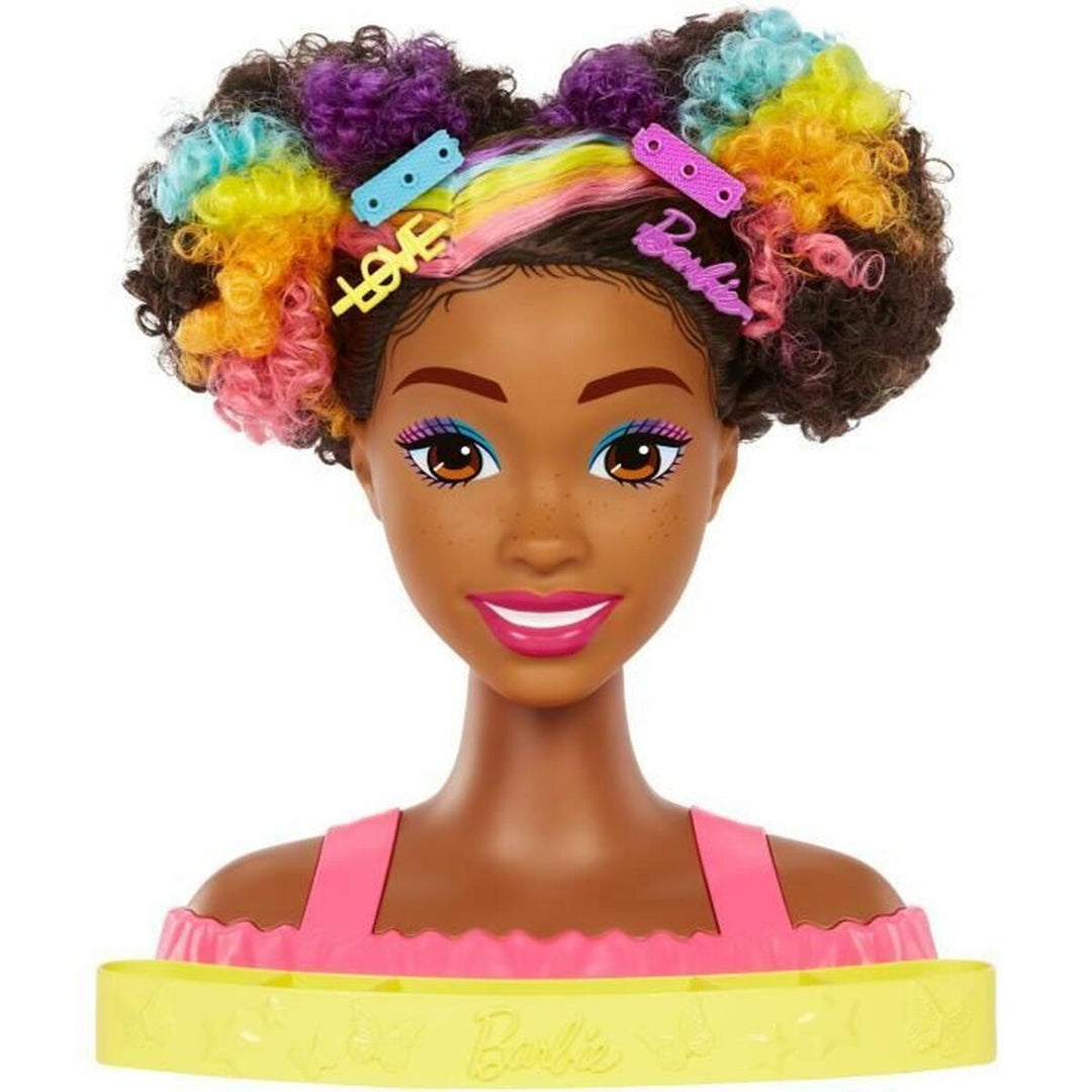 Mannequin Barbie Ultra Hair-2