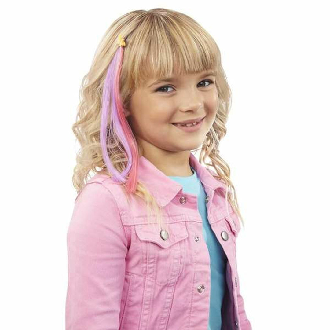 Frisördocka Barbie Hair Color Reveal 29 cm-1