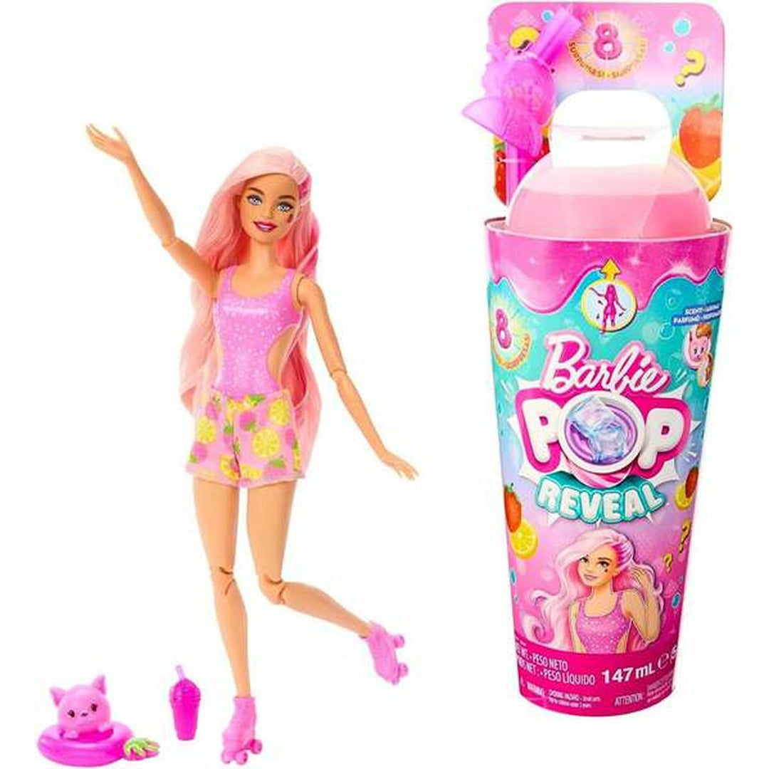Muñeca Barbie Frutas-0