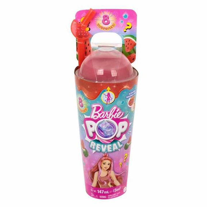 Muñeca Barbie Frutas-4