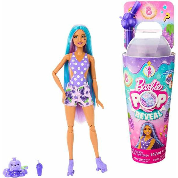 Muñeca Barbie Frutas-12