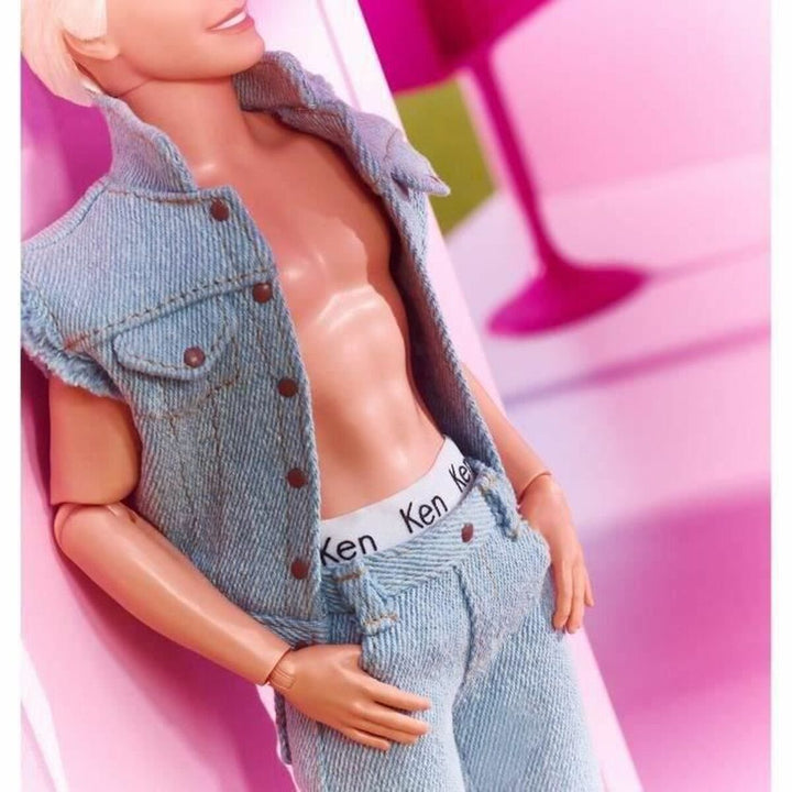 Beebinukk Barbie The movie Ken-4