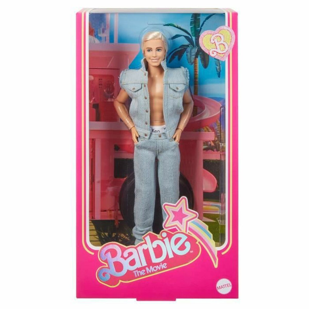 Beebinukk Barbie The movie Ken-2