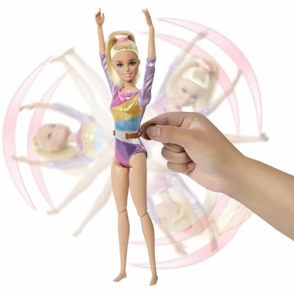Baba Barbie GYMNASTE-1